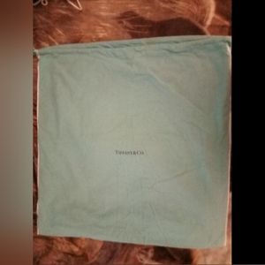 Tiffany dustbag